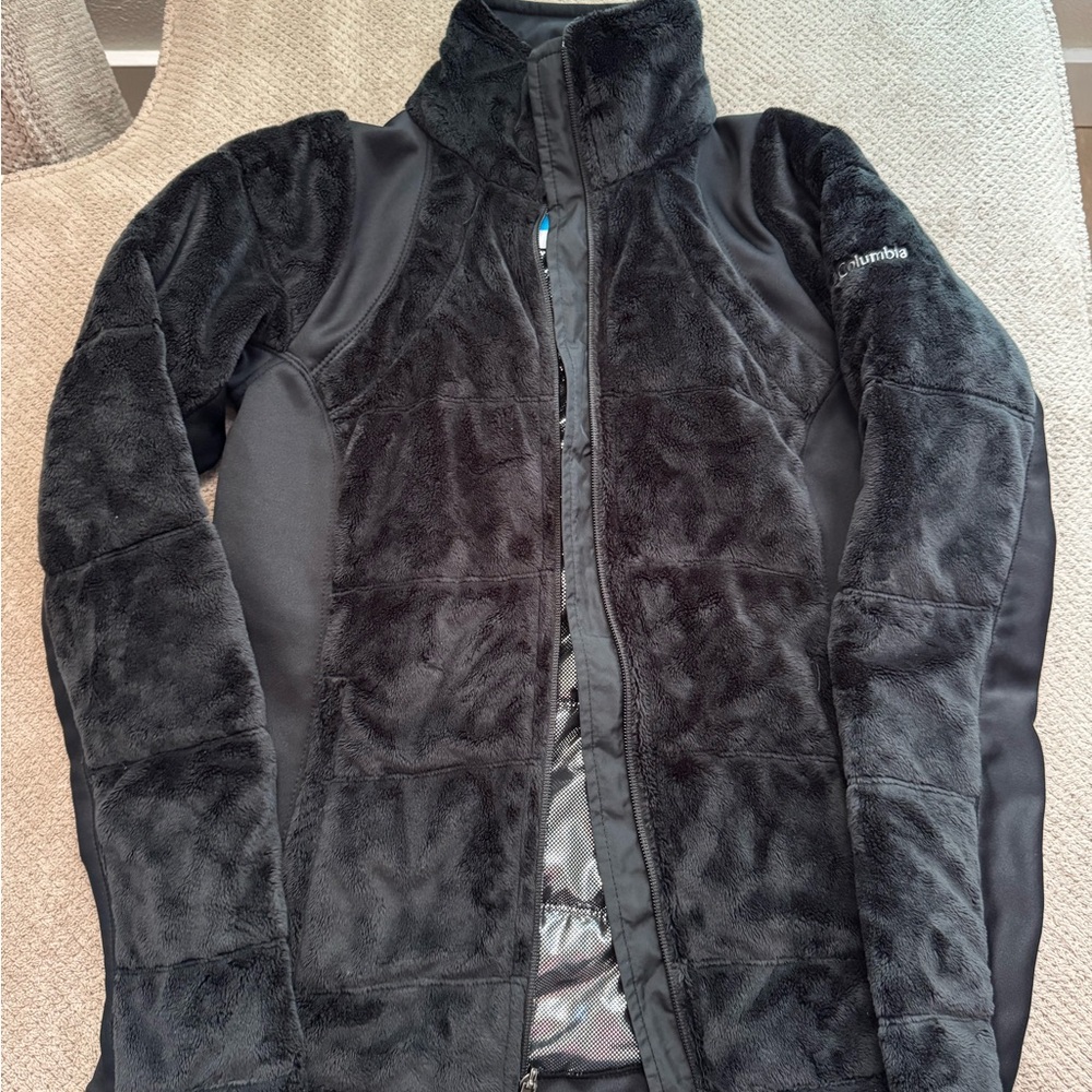 Size S Columbia woman jacket